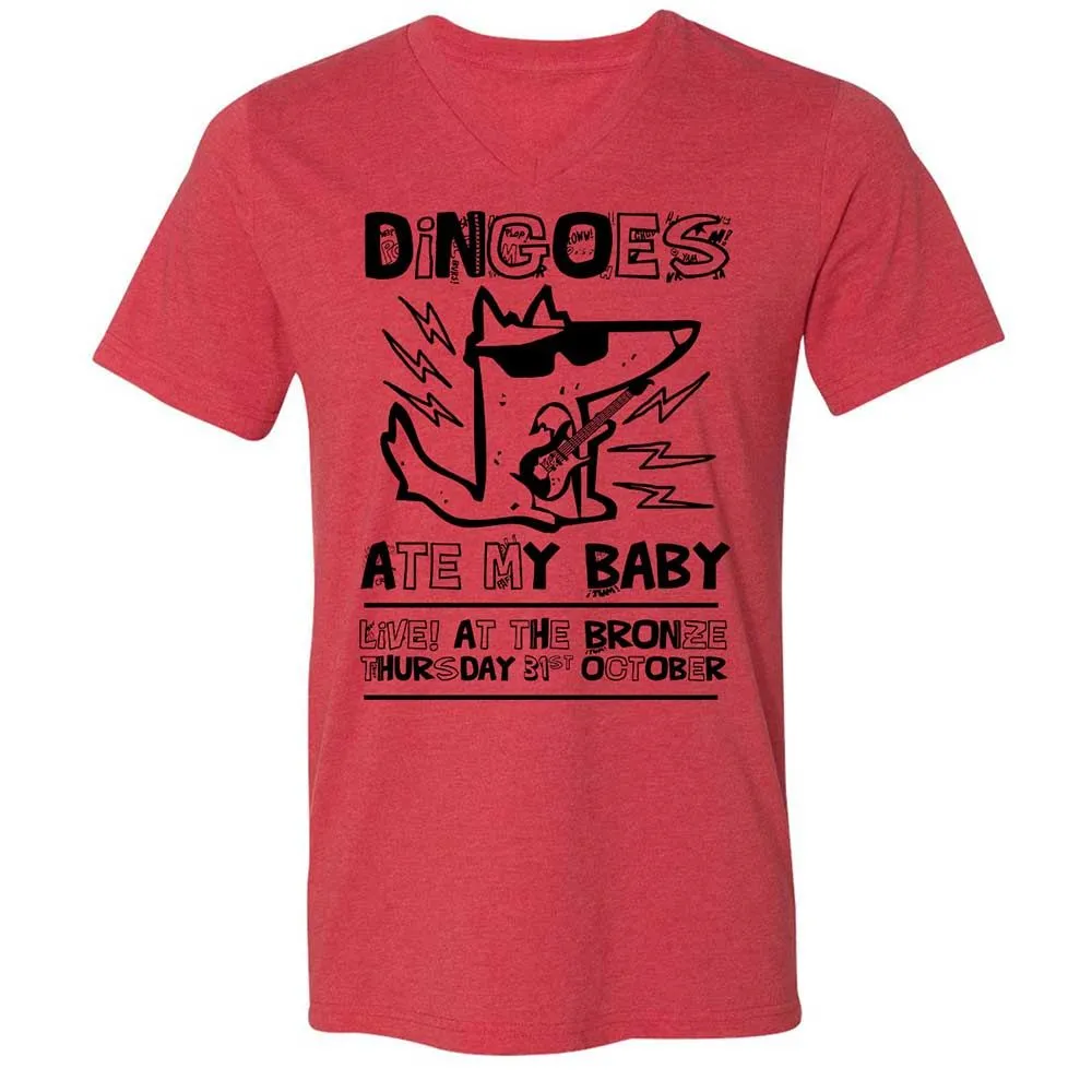 Dingoes Ate My Baby - Heather Red - 6