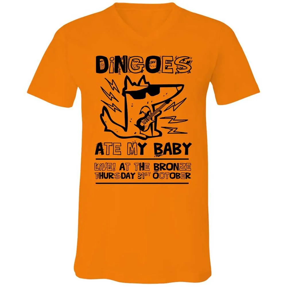 Dingoes Ate My Baby - Orange - 7