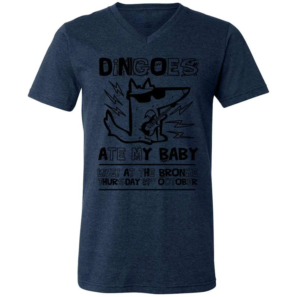 Dingoes Ate My Baby - Heather Navy - 13