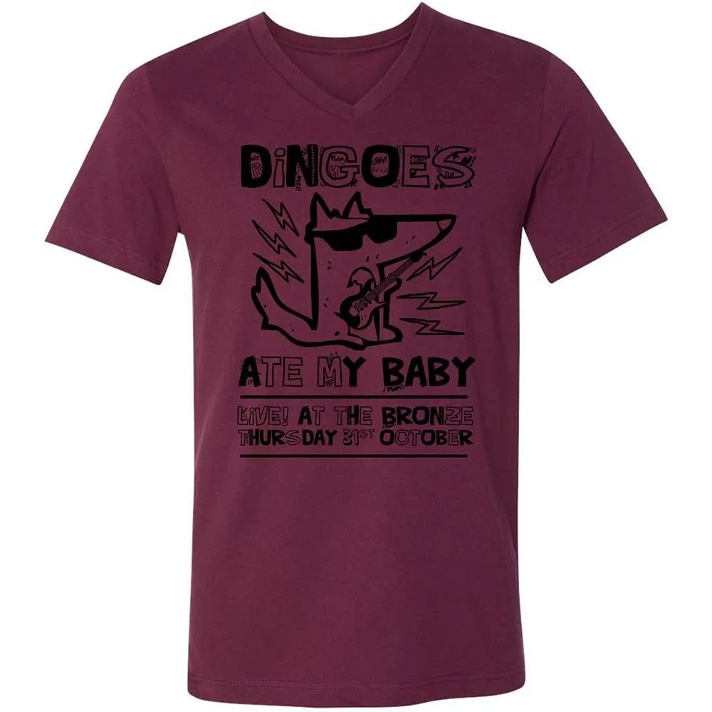 Dingoes Ate My Baby - Maroon - 14