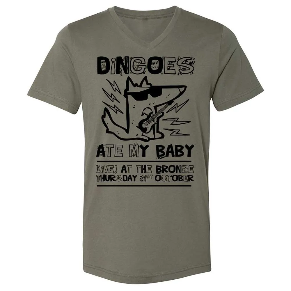 Dingoes Ate My Baby - Military Green - 15