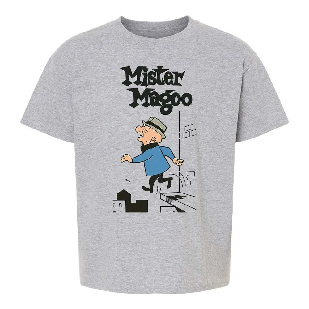 Mr. Magoo - Sport Grey - 2