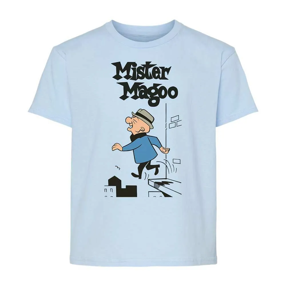 Mr. Magoo - Light Blue - 3