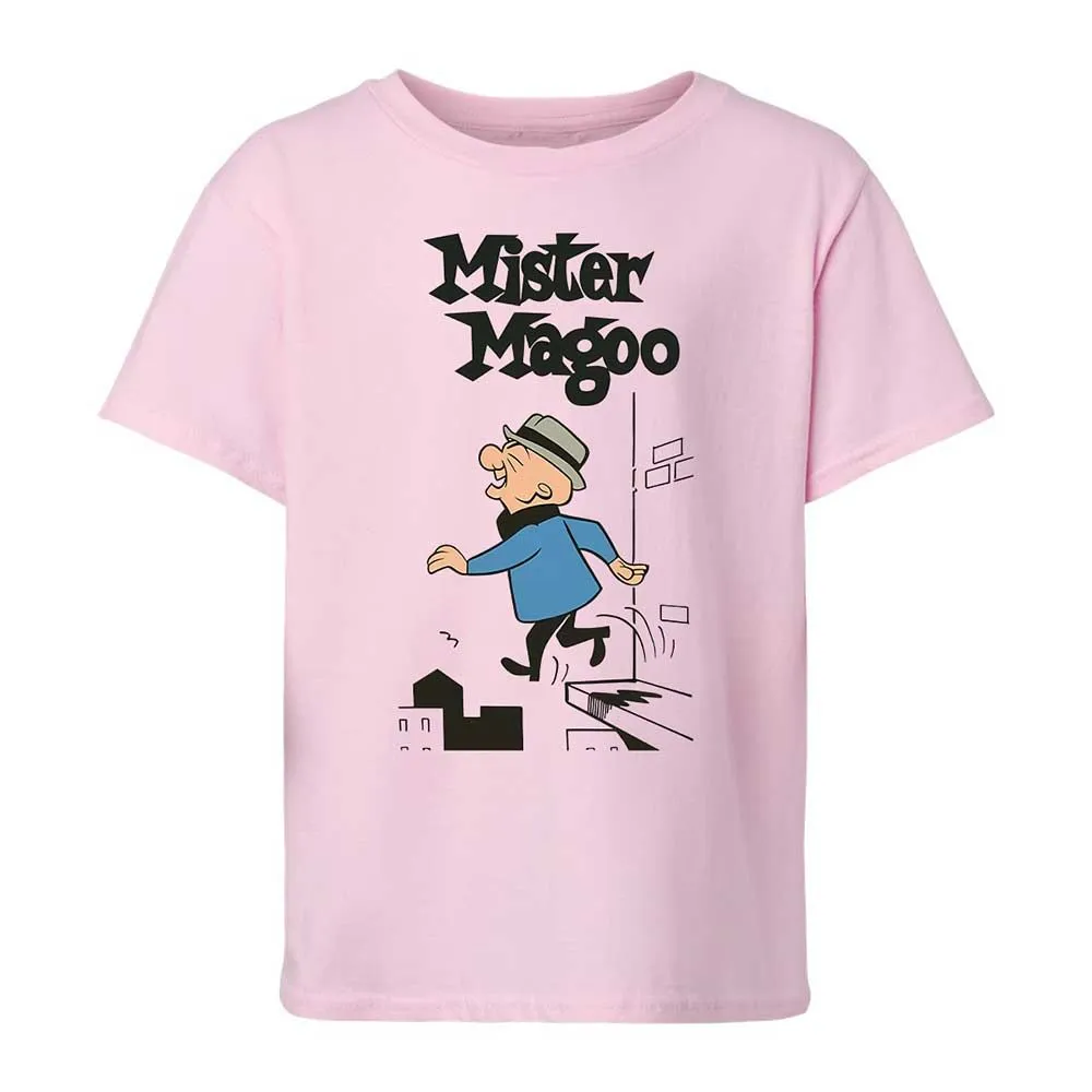 Mr. Magoo - Light Pink - 5