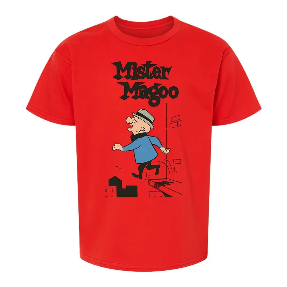 Mr. Magoo - Red - 6
