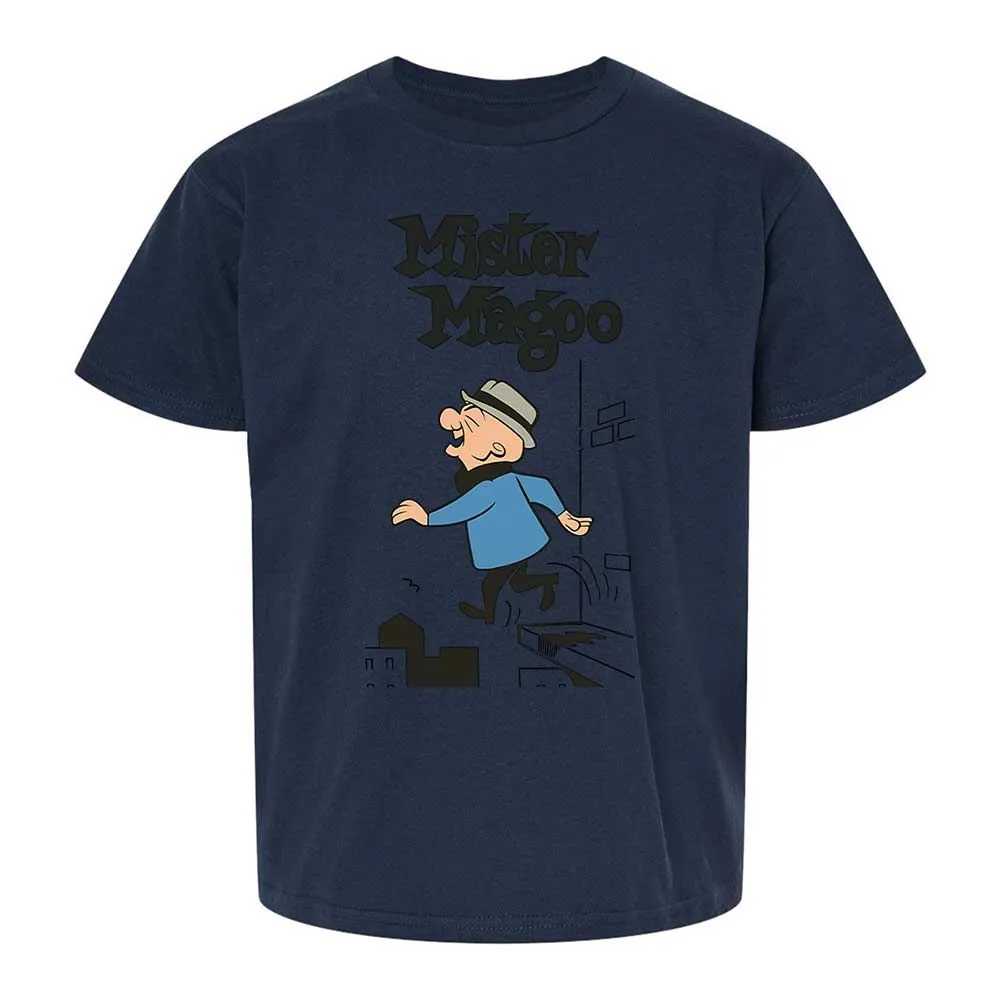 Mr. Magoo - Navy - 8