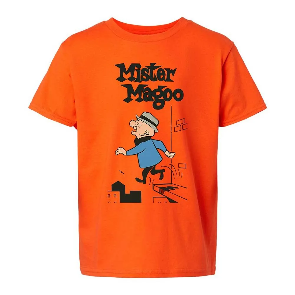 Mr. Magoo - Orange - 13