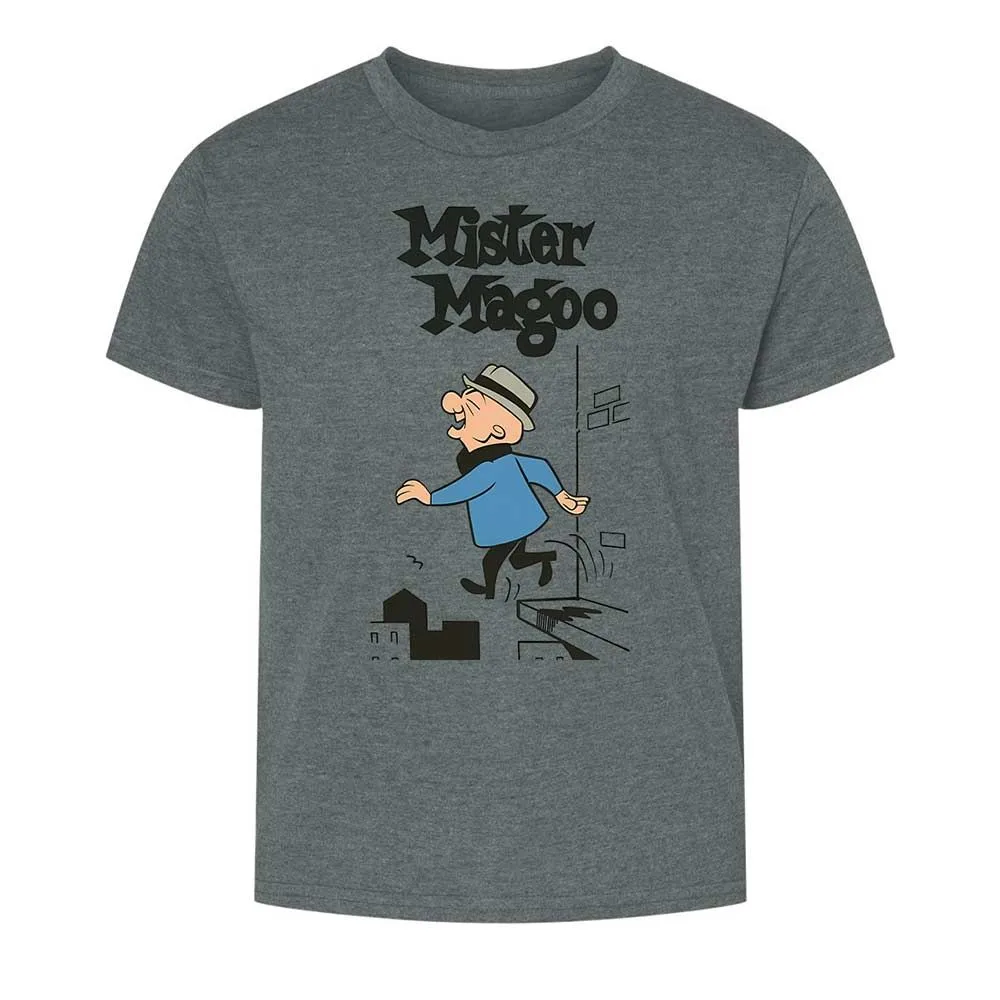 Mr. Magoo - Dark Heather - 16