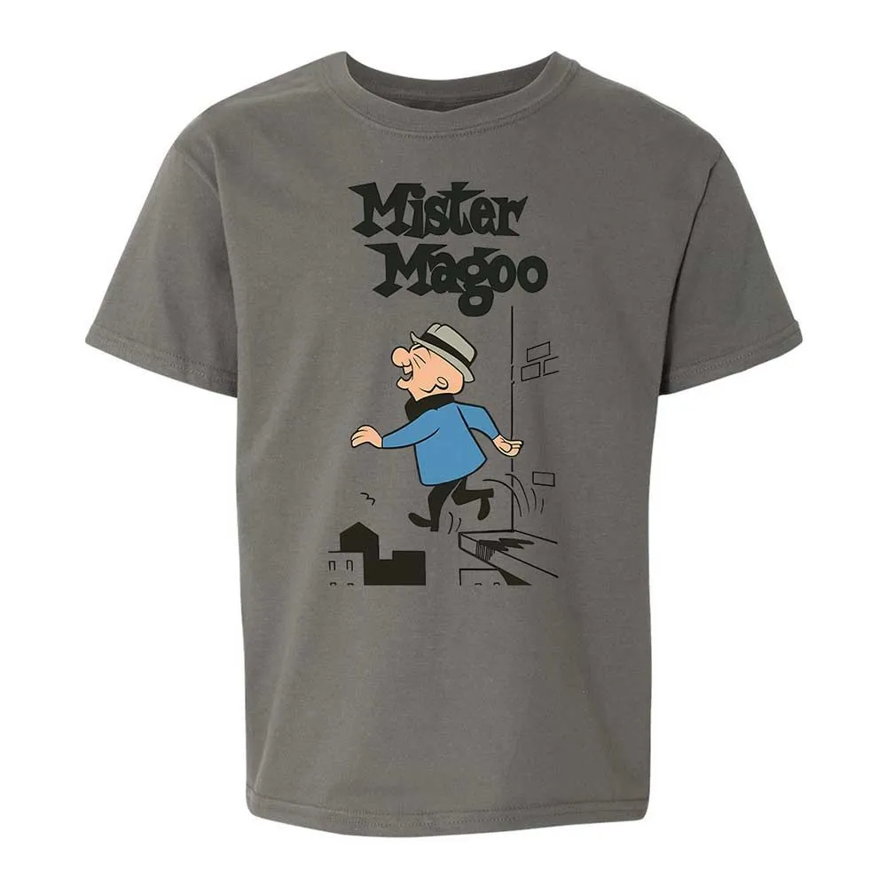 Mr. Magoo - Charcoal - 17