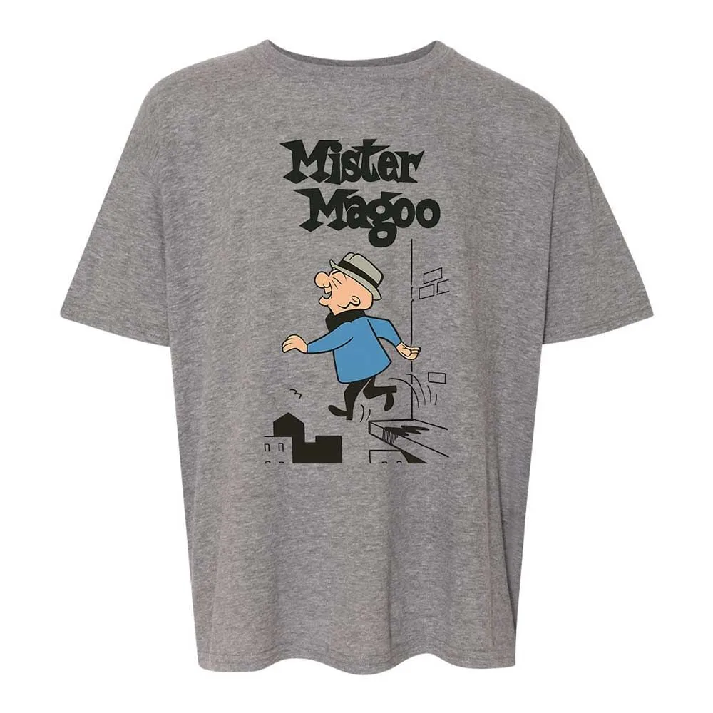 Mr. Magoo - Graphite Heather - 18