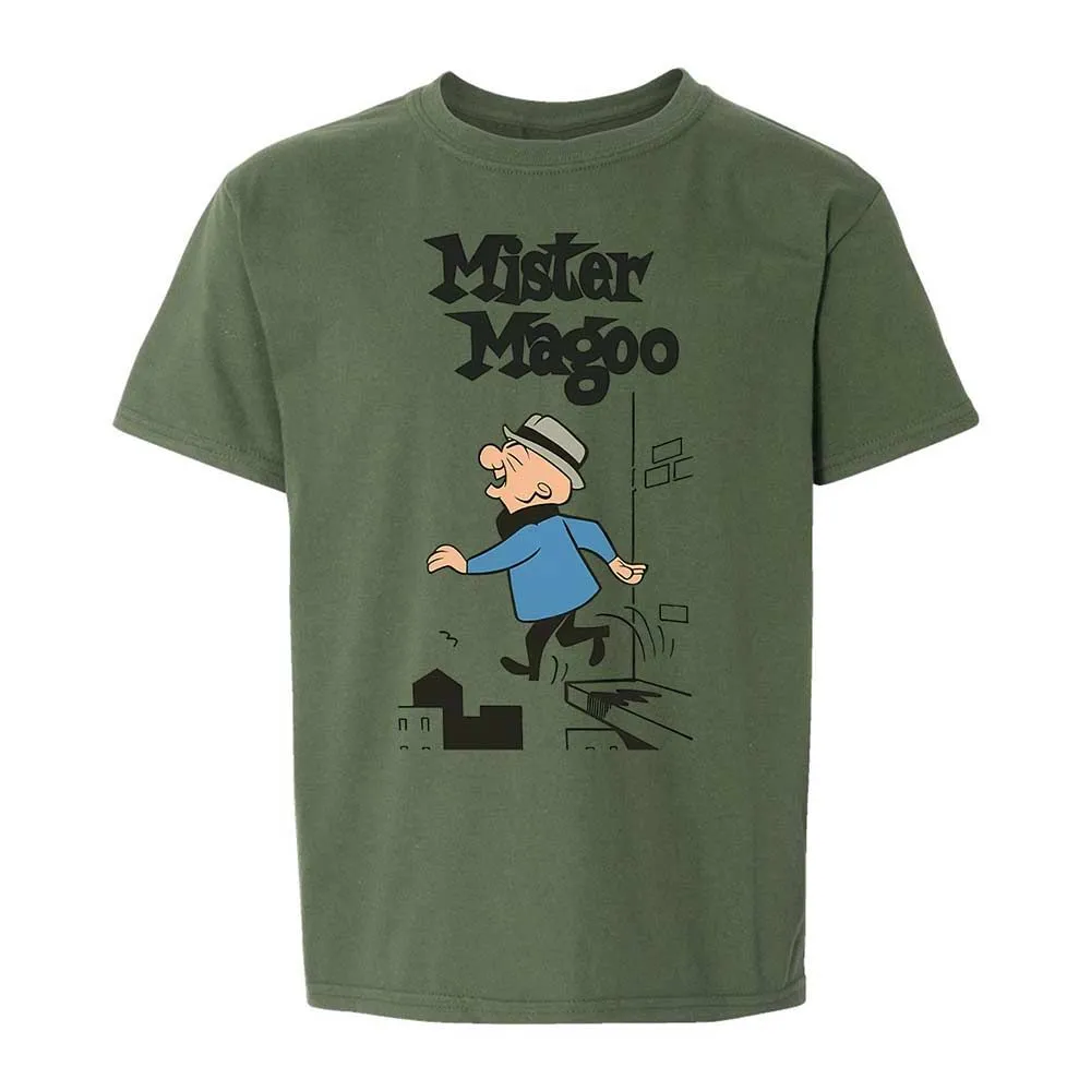 Mr. Magoo - Military Green - 20