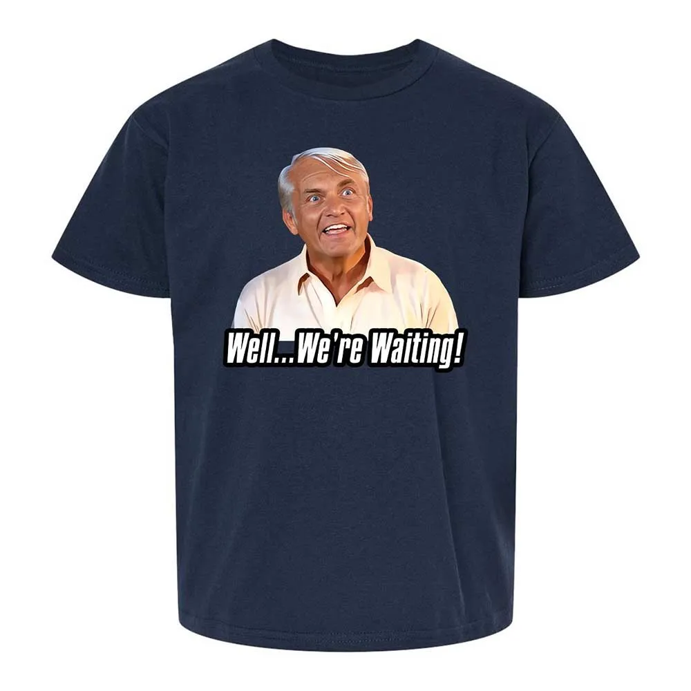 Kids T-Shirt - GE4DU6PA - Navy - 2