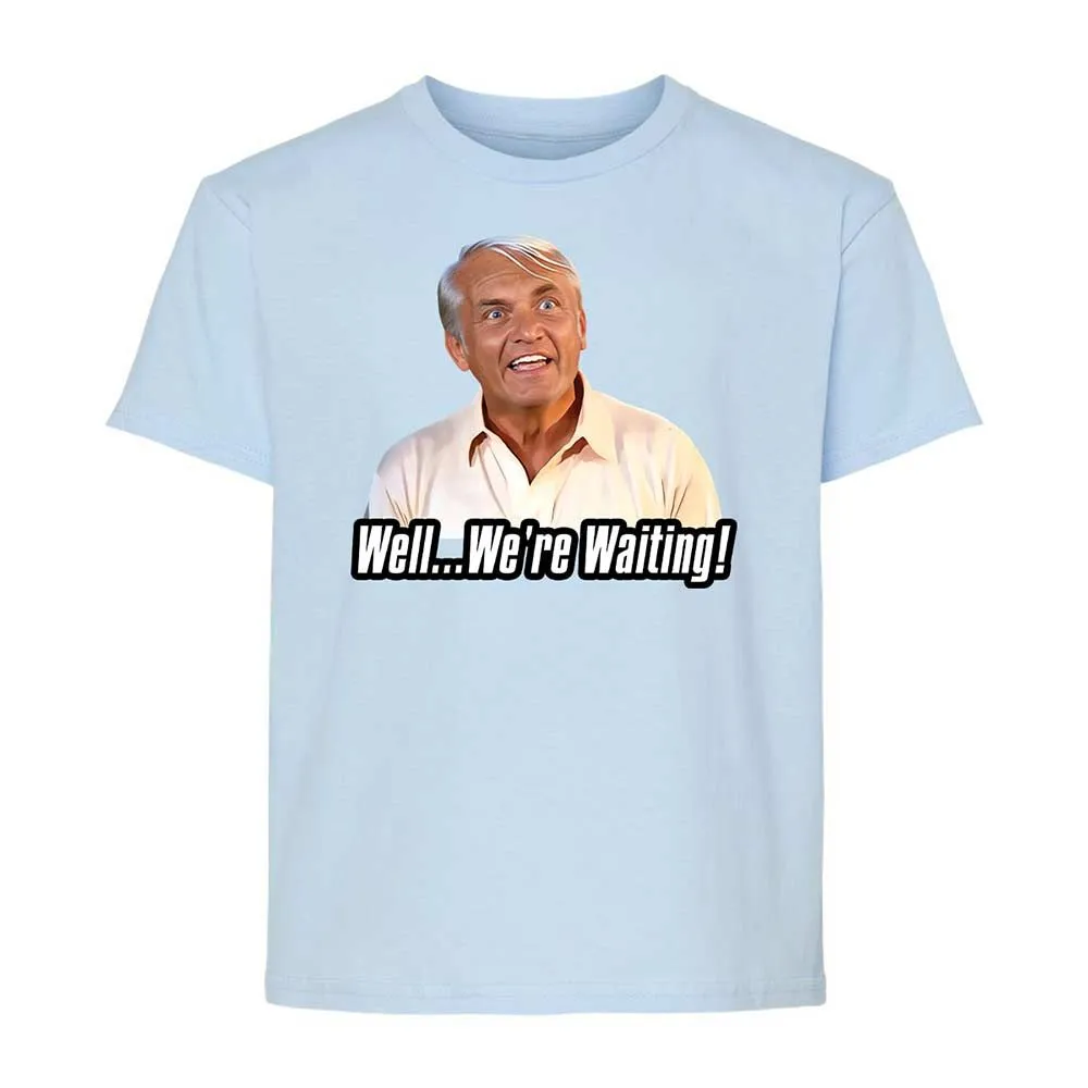 Kids T-Shirt - GE4DU6PA - Light Blue - 6