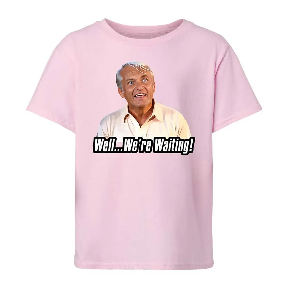 Kids T-Shirt - GE4DU6PA - Light Pink - 7