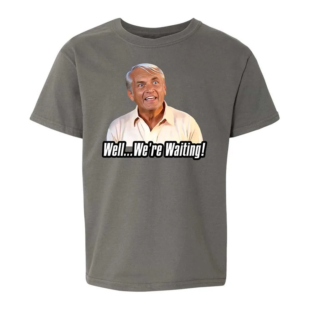 Kids T-Shirt - GE4DU6PA - Charcoal - 11