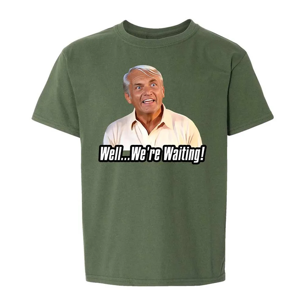 Kids T-Shirt - GE4DU6PA - Military Green - 19