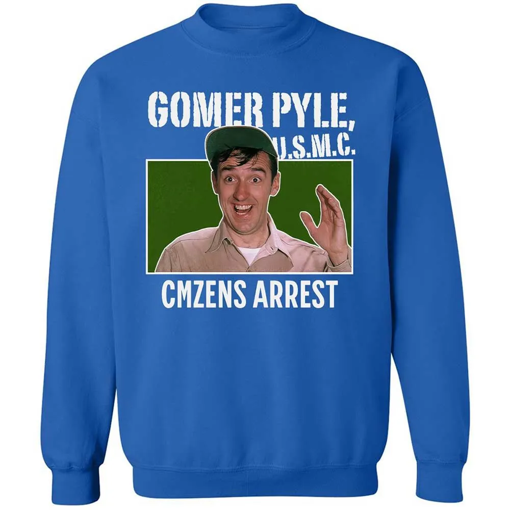 Classic Unisex Sweatshirt - ZXLZHHZ9 - Royal - 3