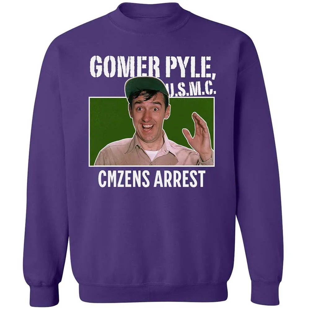 Classic Unisex Sweatshirt - ZXLZHHZ9 - Purple - 11