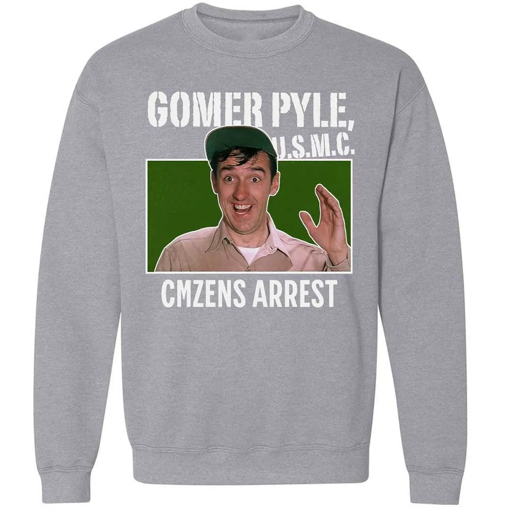 Classic Unisex Sweatshirt - ZXLZHHZ9 - Sport Grey - 17
