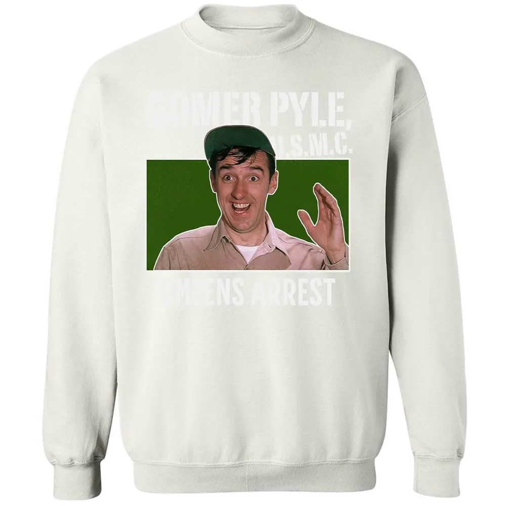 Classic Unisex Sweatshirt - ZXLZHHZ9 - White - 18