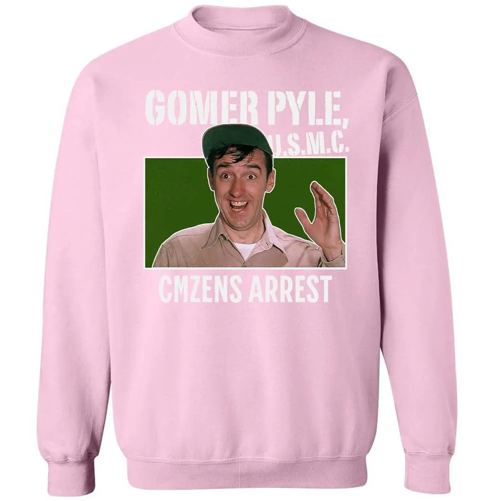 Classic Unisex Sweatshirt - ZXLZHHZ9 - Light Pink - 19