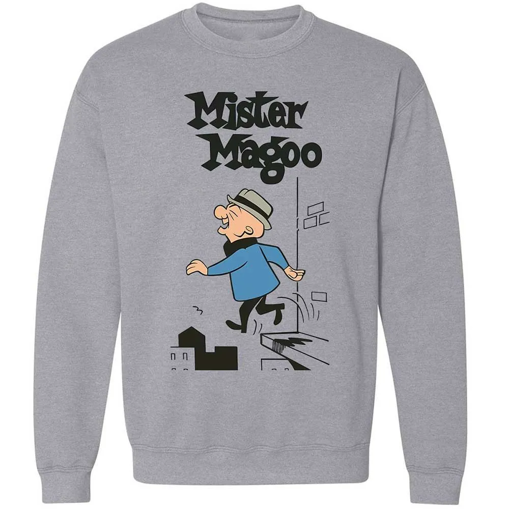 Mr. Magoo - Sport Grey - 3