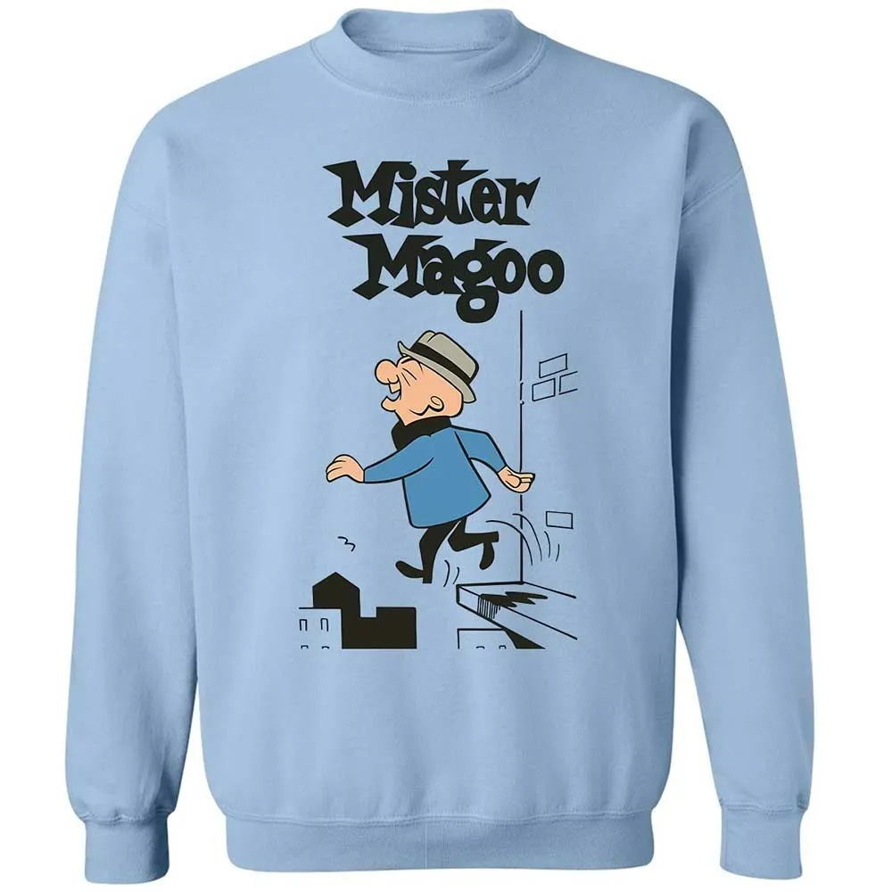 Mr. Magoo - Light Blue - 4