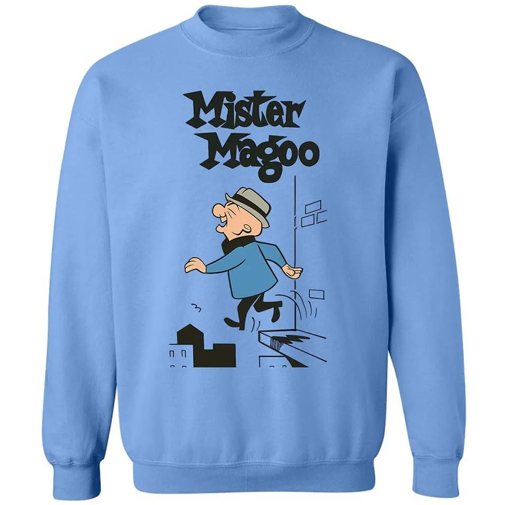 Mr. Magoo - Carolina Blue - 5