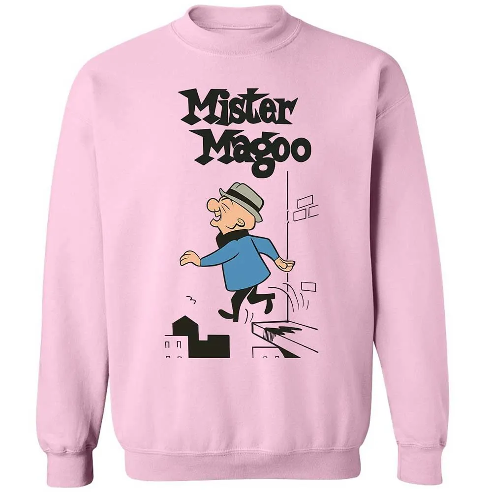 Mr. Magoo - Light Pink - 7