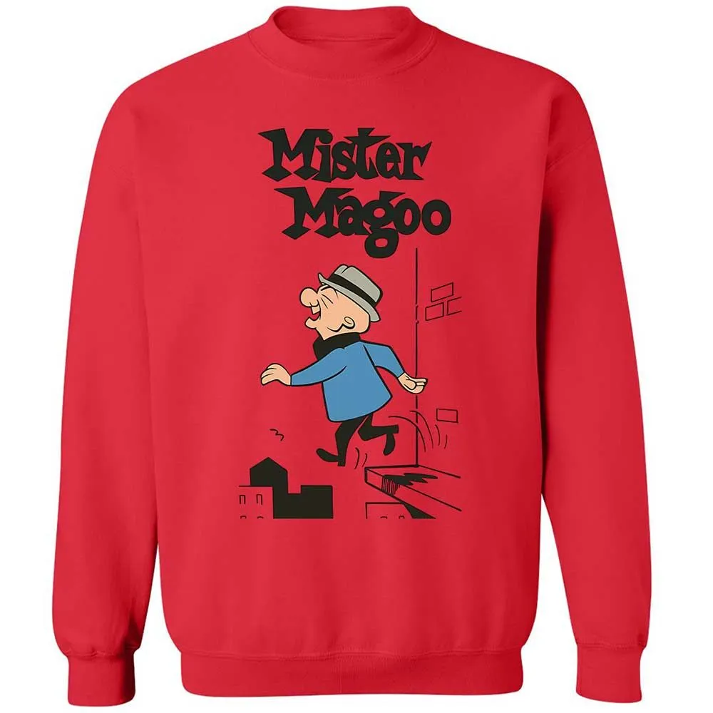 Mr. Magoo - Red - 9