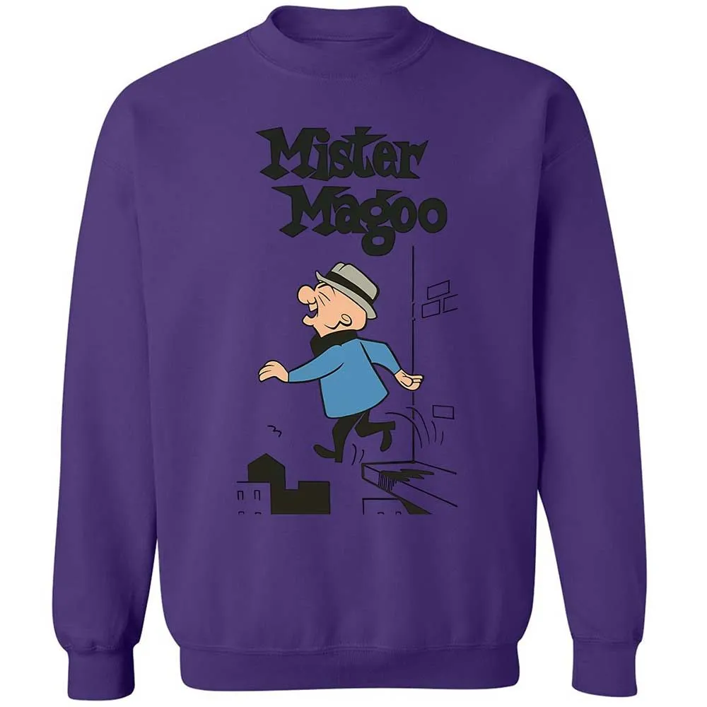 Mr. Magoo - Purple - 10