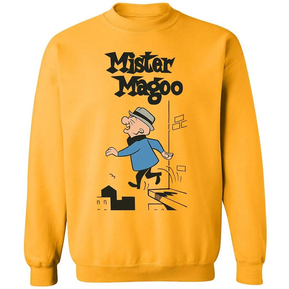 Mr. Magoo - Gold - 11
