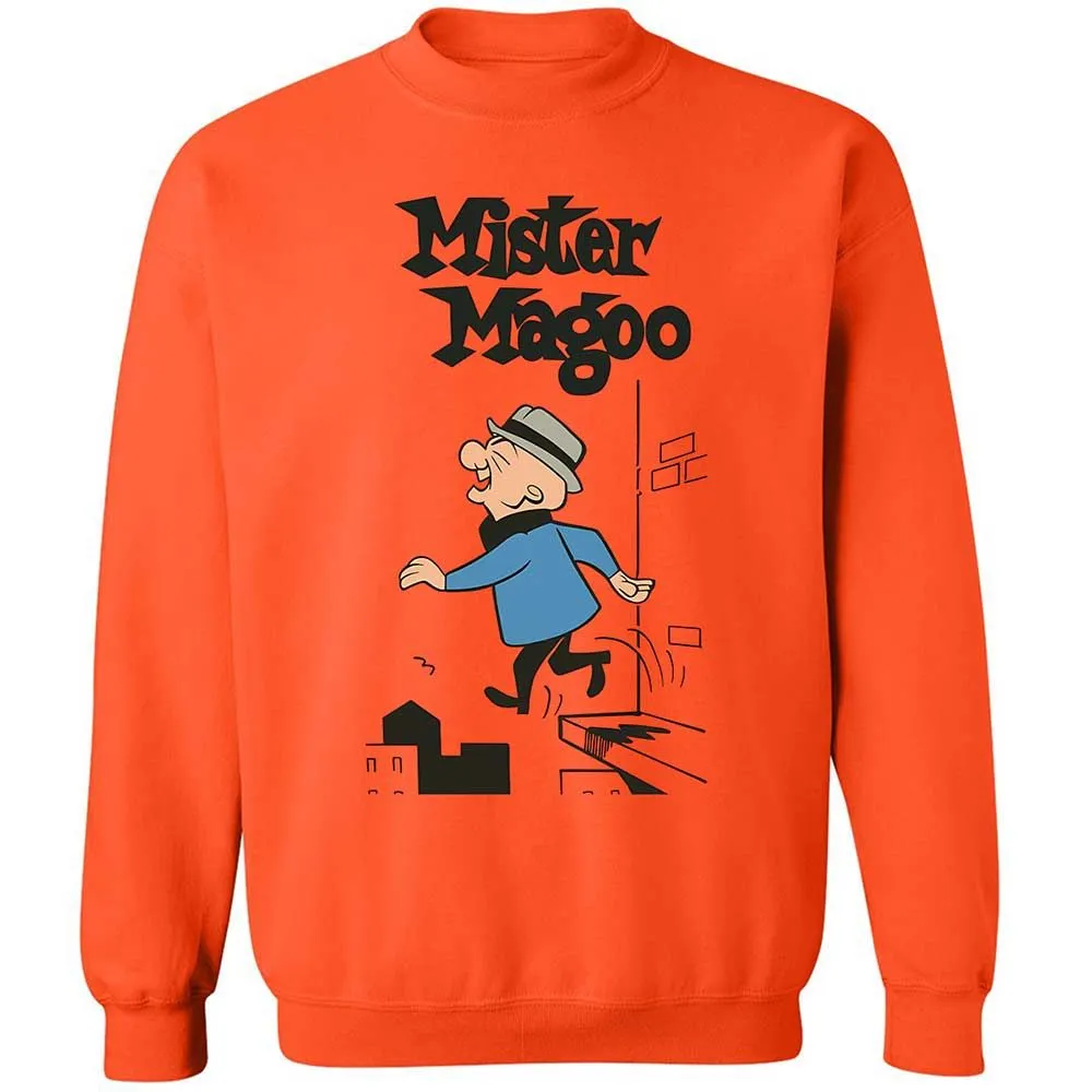 Mr. Magoo - Orange - 12