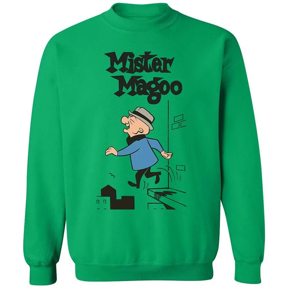 Mr. Magoo - Irish Green - 13