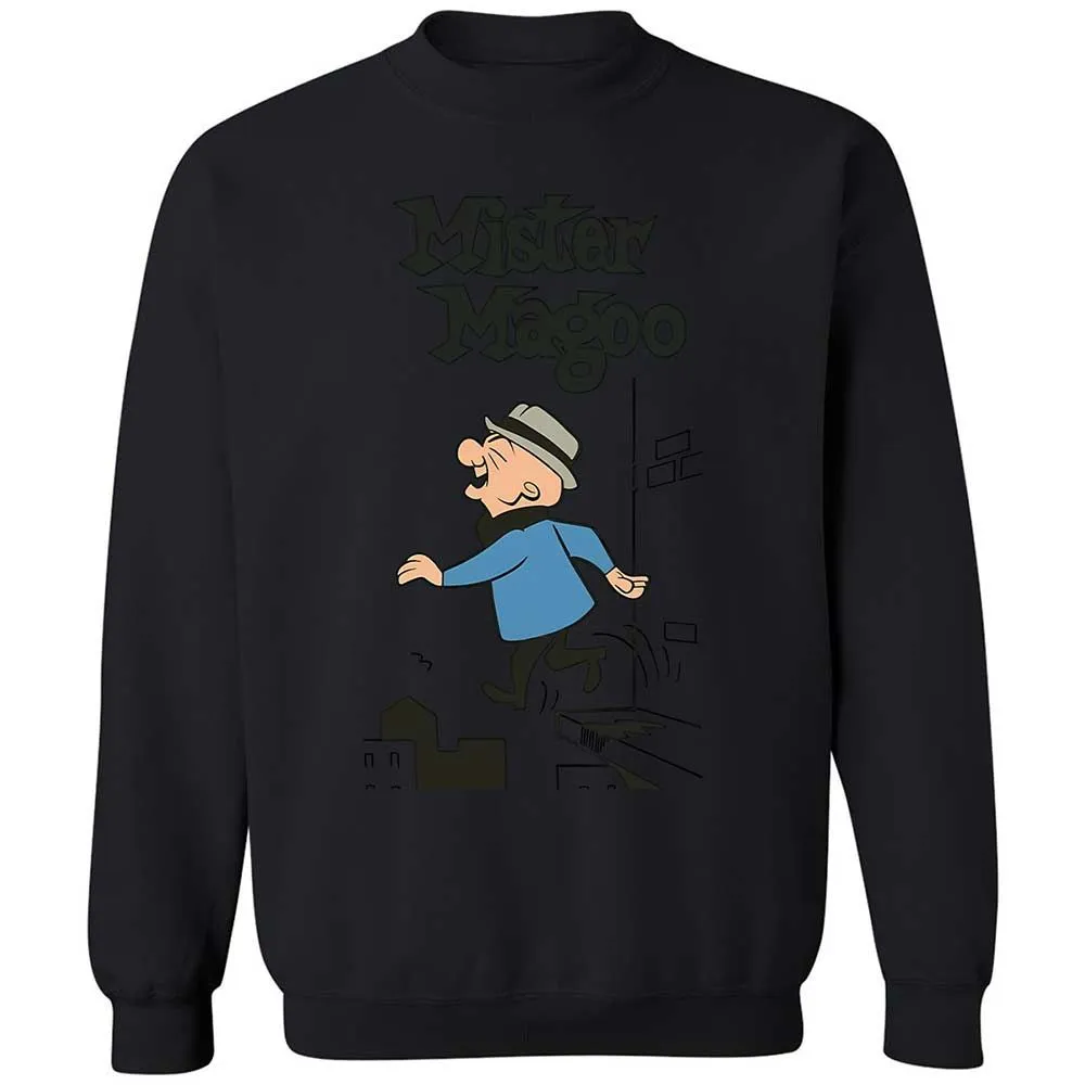 Mr. Magoo - Black - 14