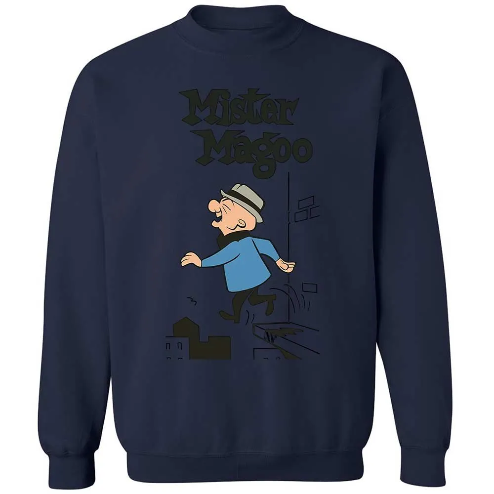 Mr. Magoo - Navy - 15