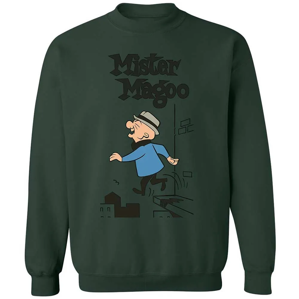 Mr. Magoo - Forest Green - 17