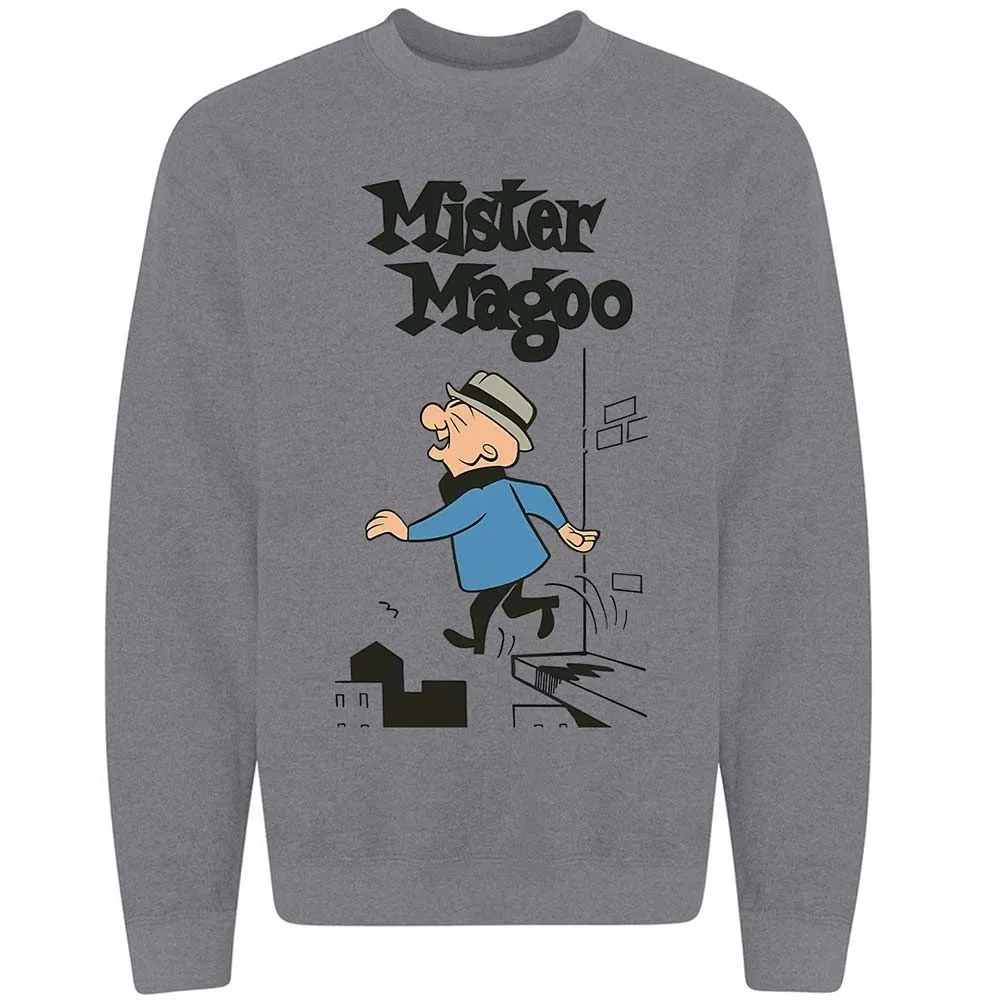 Mr. Magoo - Graphite Heather - 19