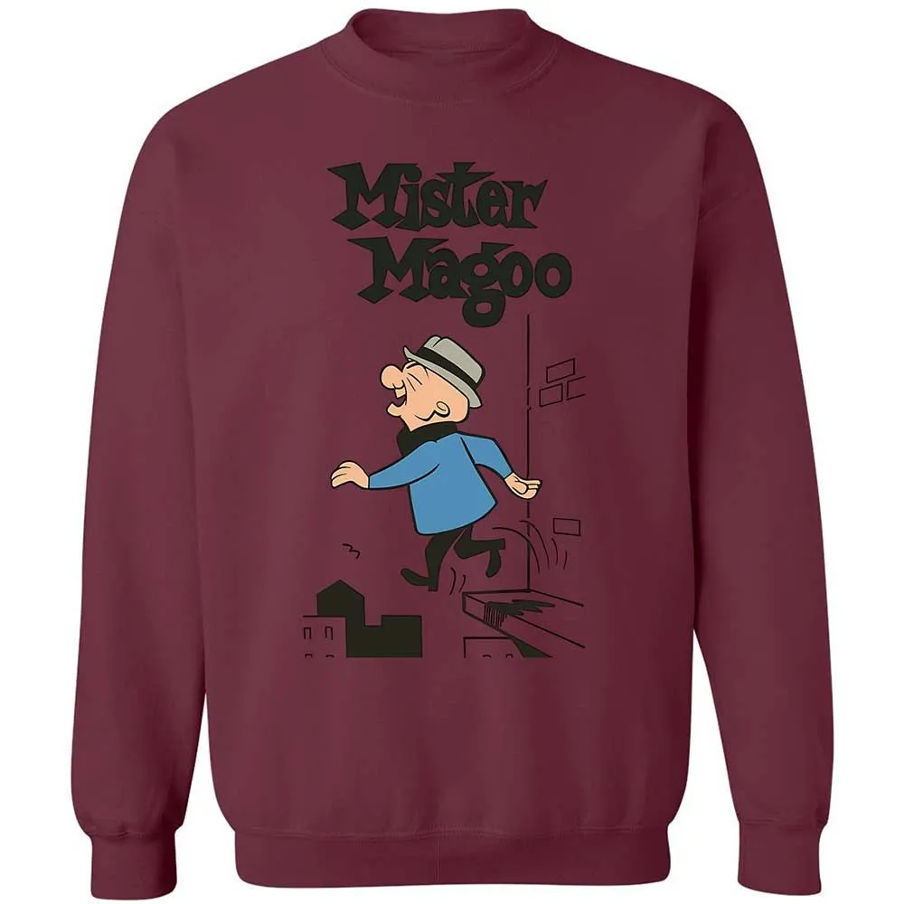 Mr. Magoo - Maroon - 20