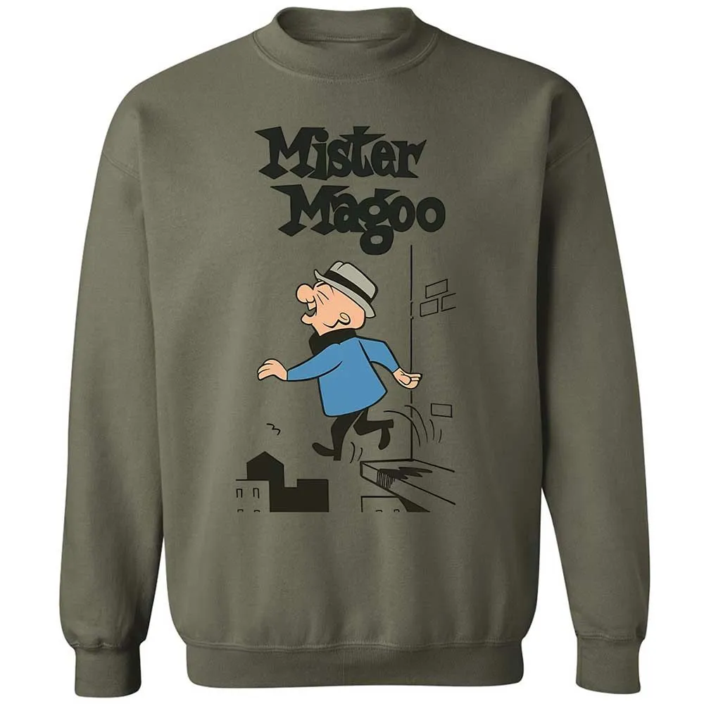 Mr. Magoo - Military Green - 21