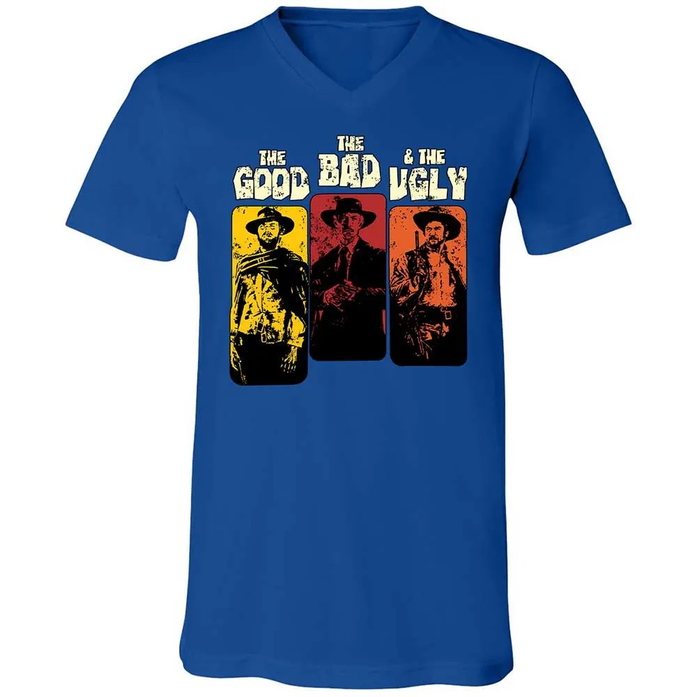 The Good, The Bad, & The Ugly - True Royal - 4