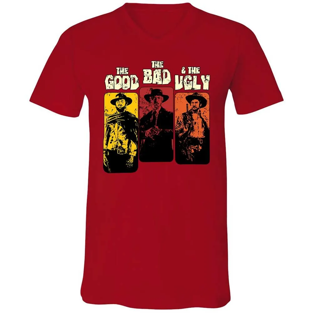 The Good, The Bad, & The Ugly - Red - 6