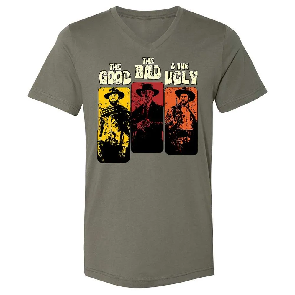 The Good, The Bad, & The Ugly - Military Green - 11
