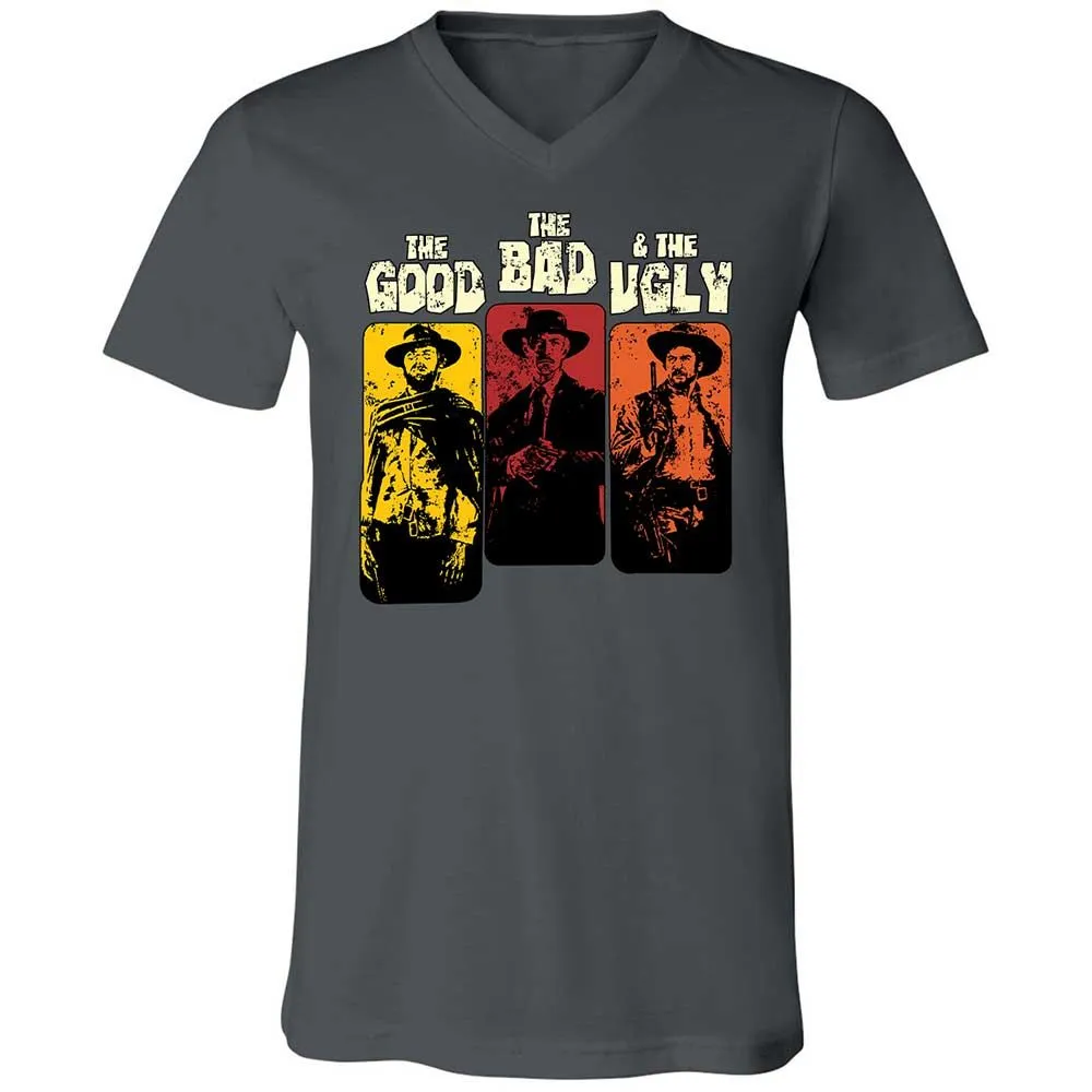 The Good, The Bad, & The Ugly - Asphalt - 13