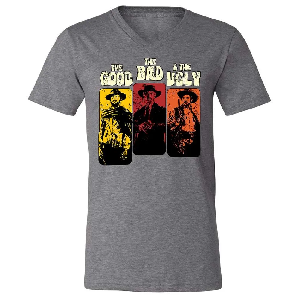The Good, The Bad, & The Ugly - Deep Heather - 14