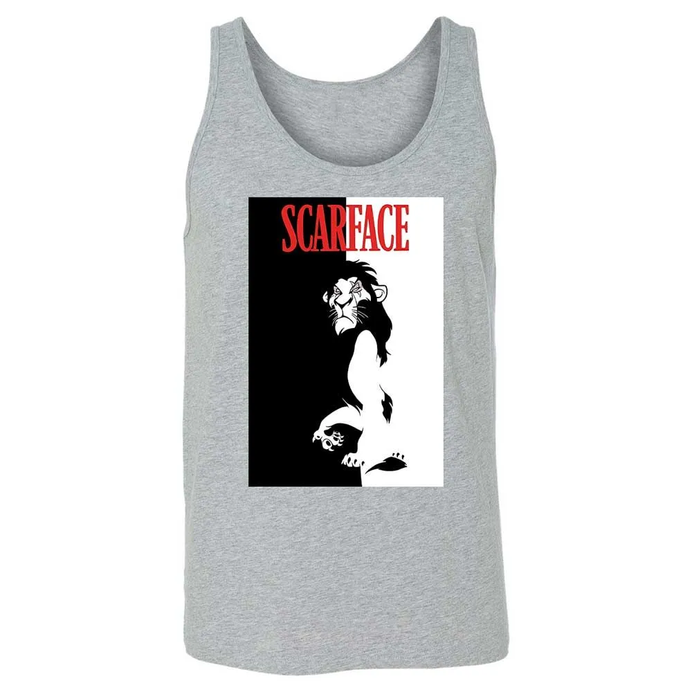 Scarface - Athletic Heather - 10