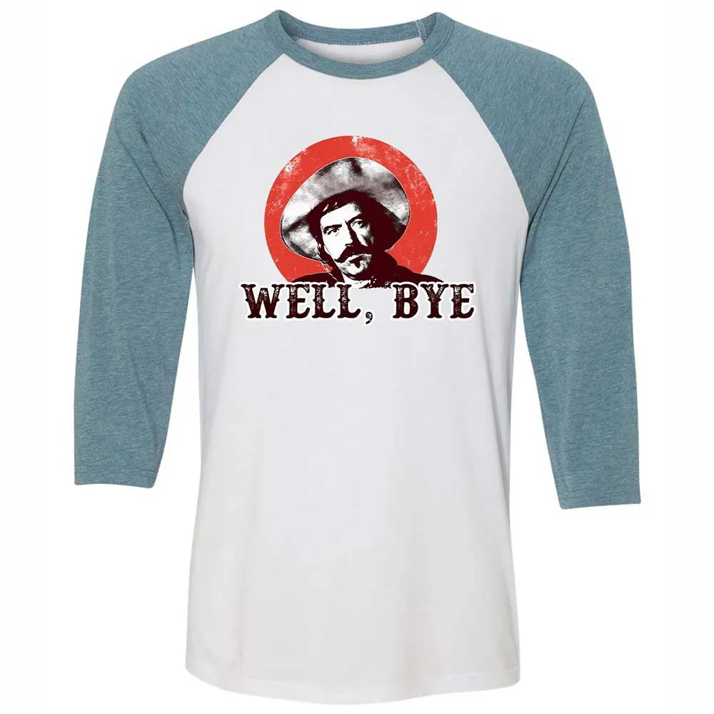 Well, Bye - White/Denim - 3