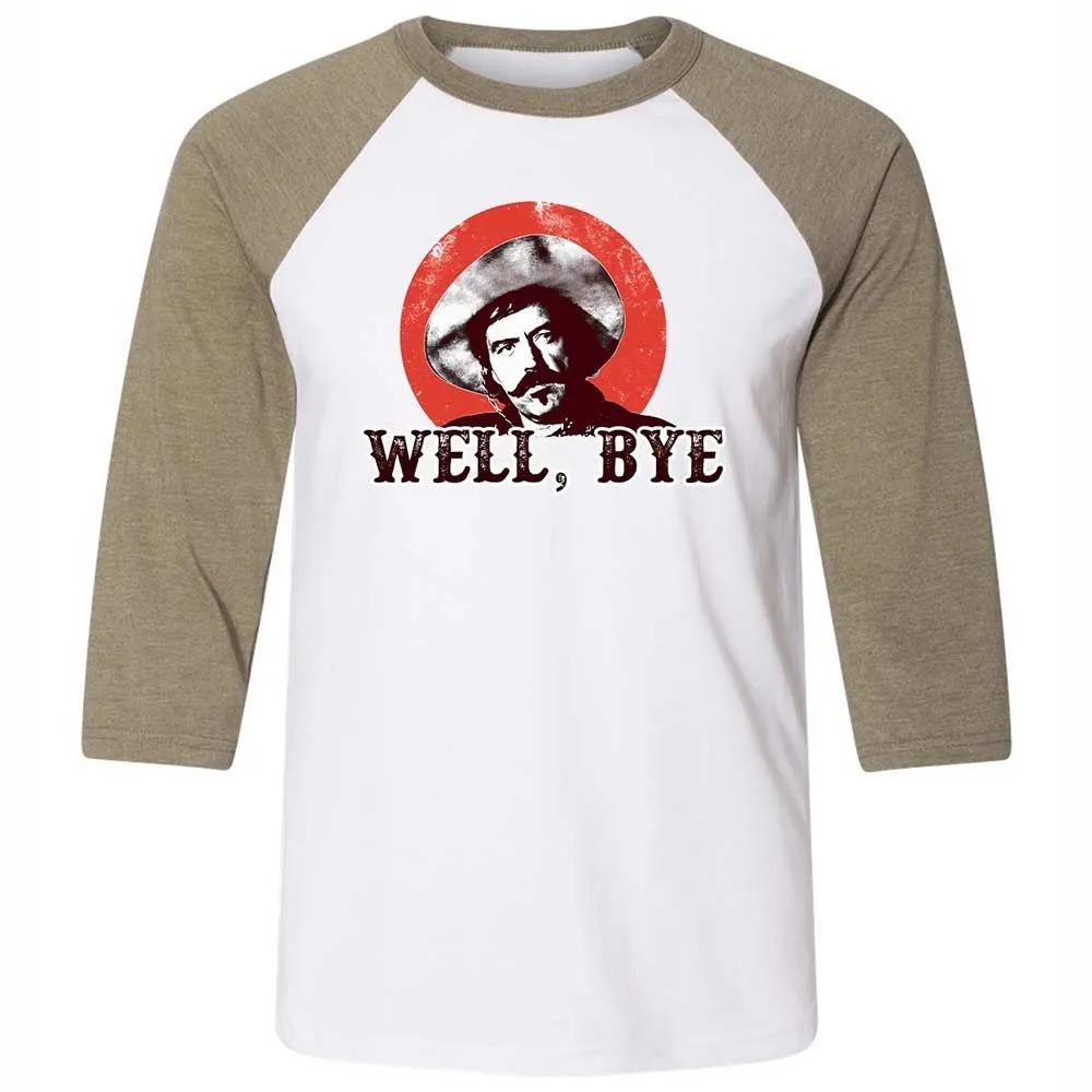 Well, Bye - White/Heather Olive - 4