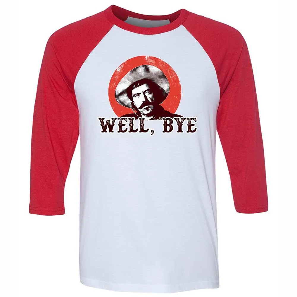 Well, Bye - White/Red - 9