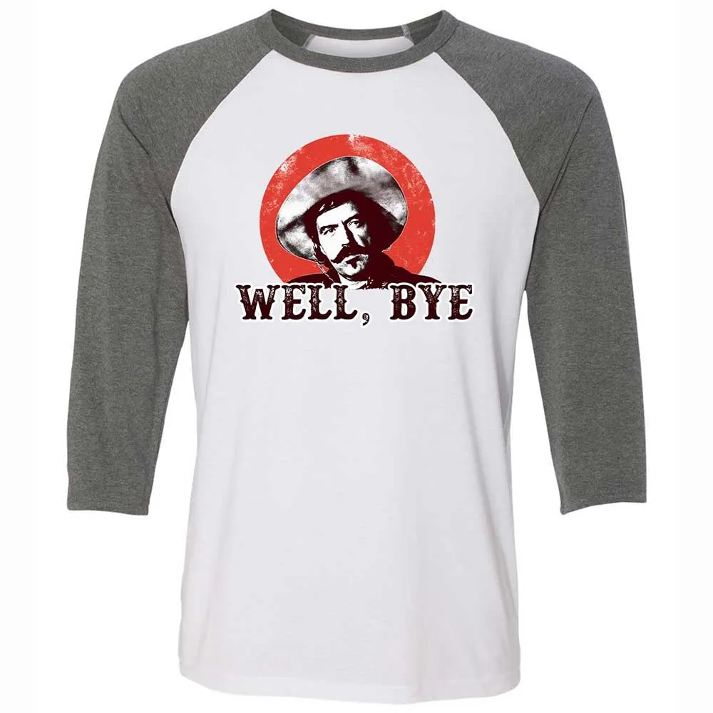 Well, Bye - White/Deep Heather - 11